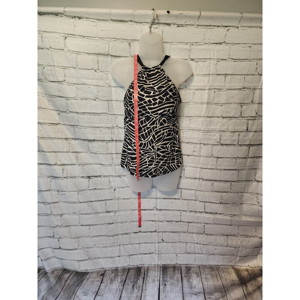 Dana Buckman Women's Tankini Size 10